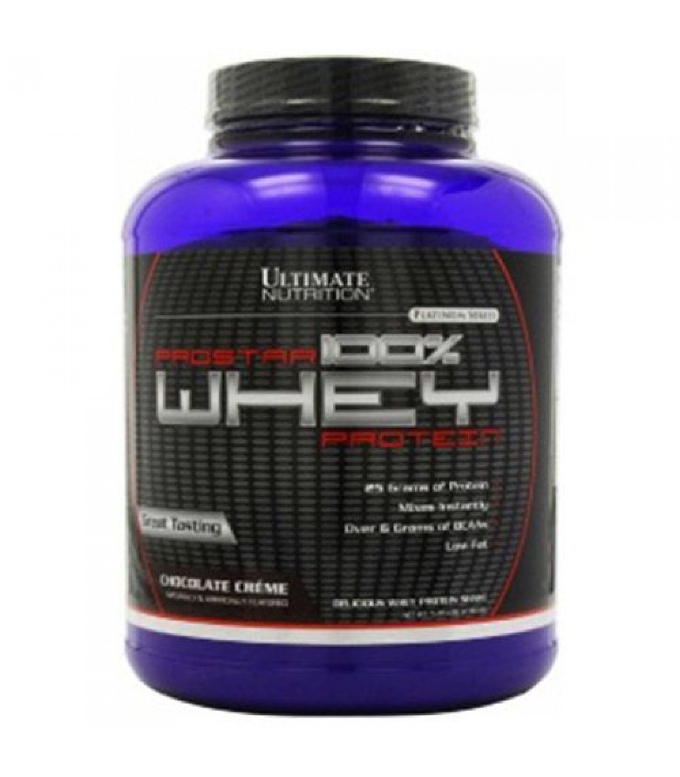 Ultimate Nutrition Prostar Whey / 2390 гр